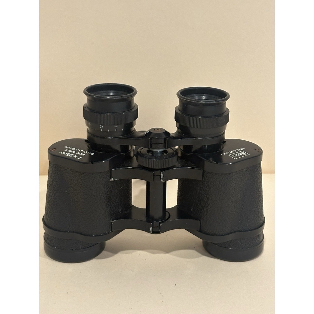 Vintage Sear Binoculars 7 X‎ 35mm